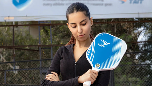 Understanding the Sweet Spot in Pickleball Paddles: How It Impacts Your Game