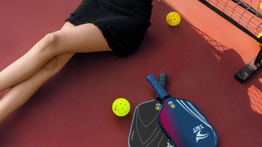 Top 5 Features to Look for in a Pickleball Paddle for Beginners