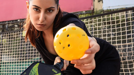 What Should a Good Pickleball Ball Have?