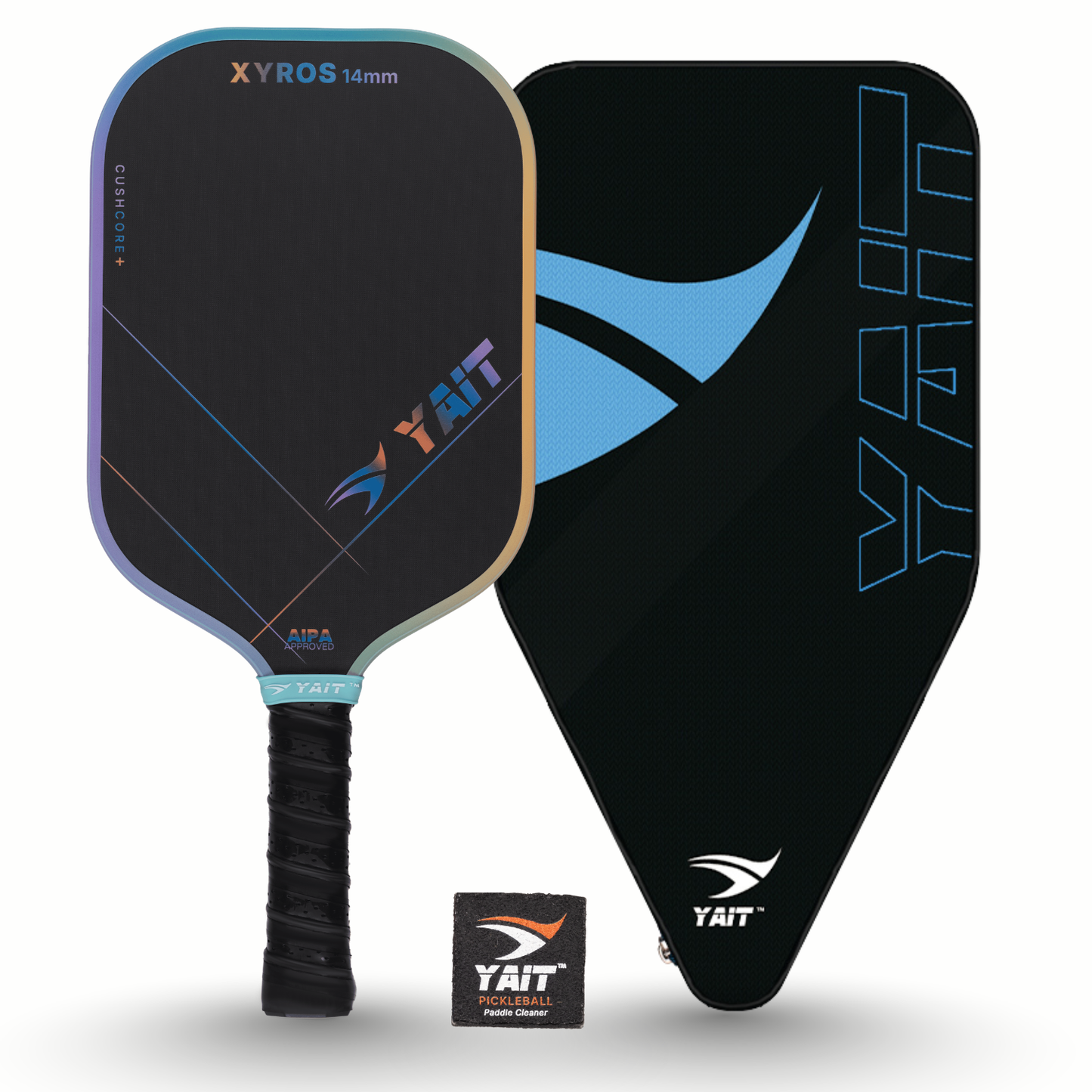Xyros 14mm Professional Pickleball Paddle