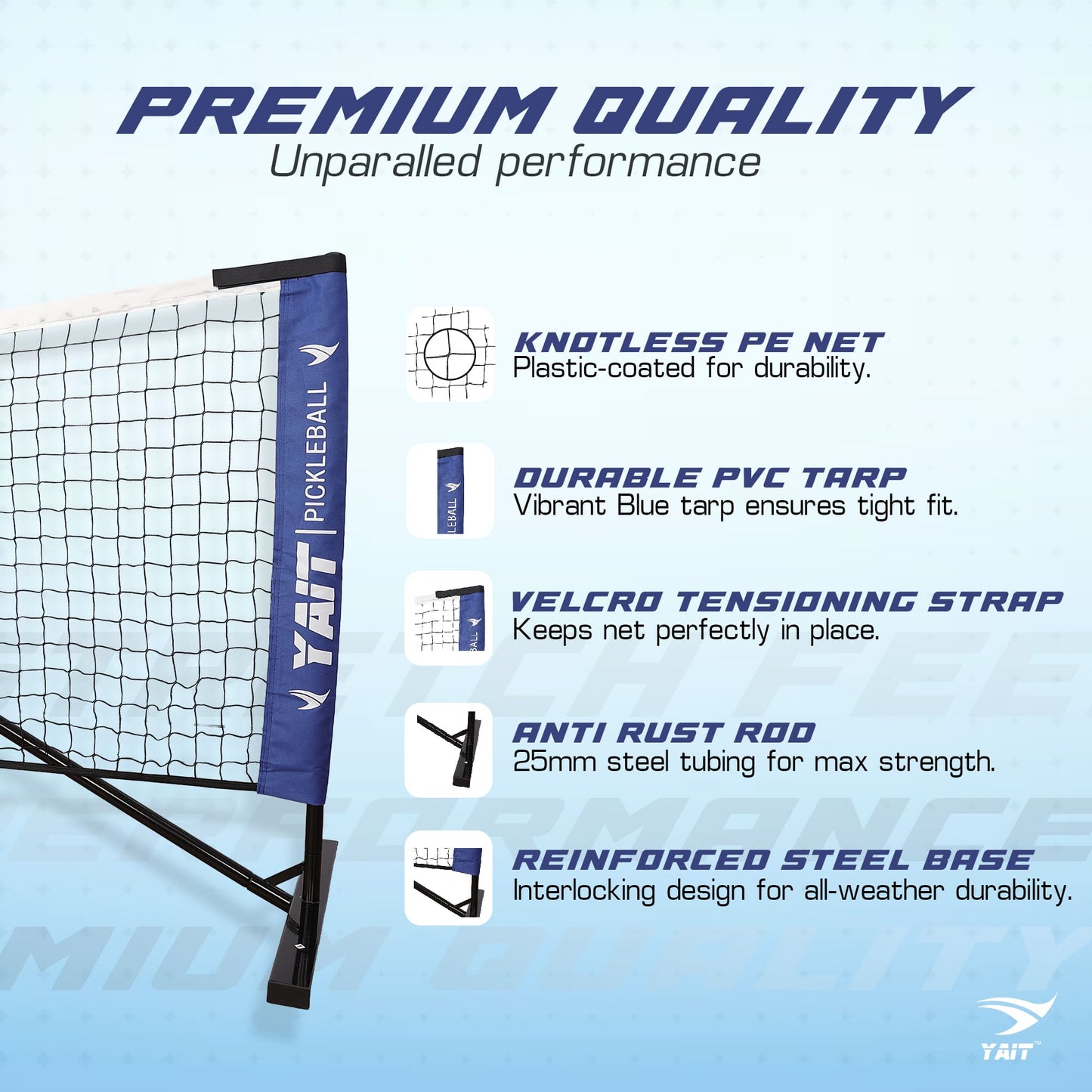 Pickleball Net