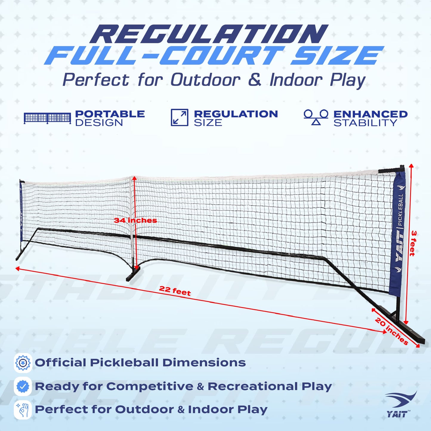 Pickleball Net
