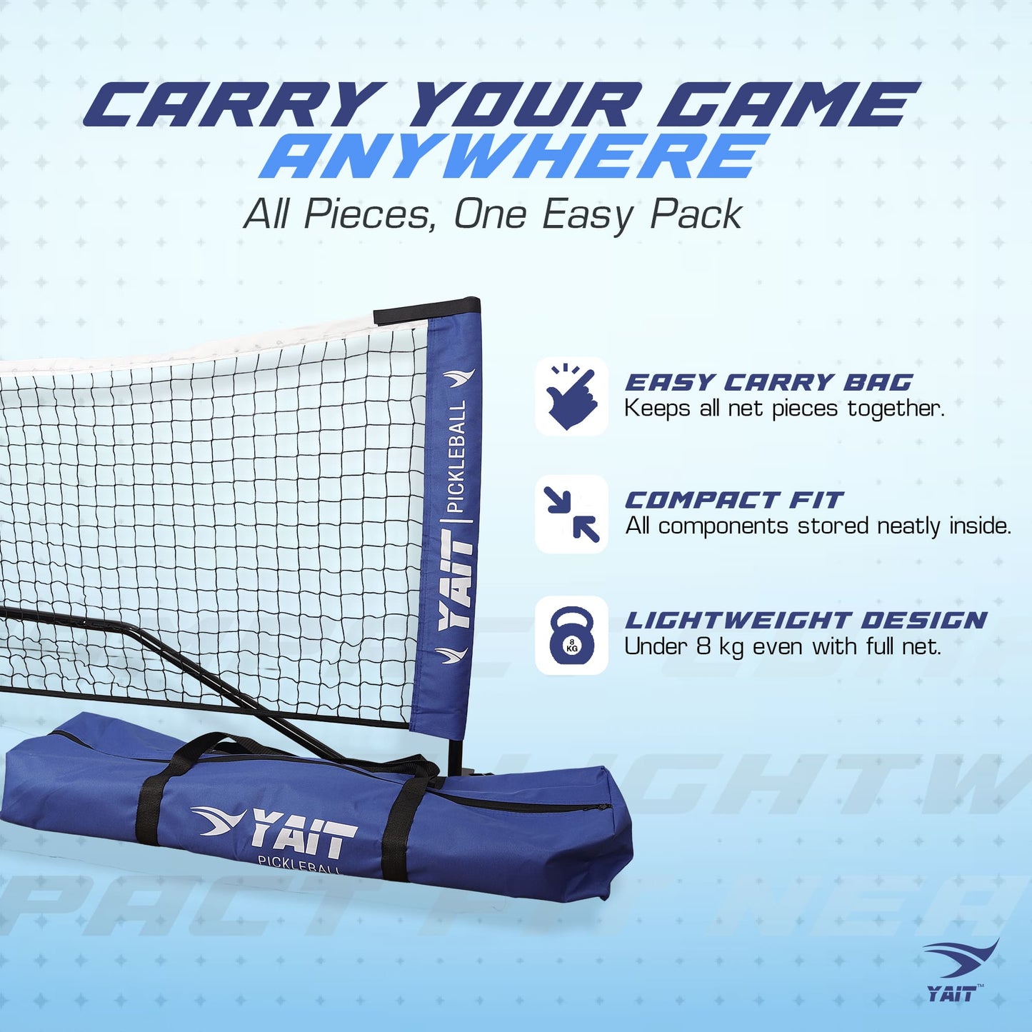 Pickleball Net