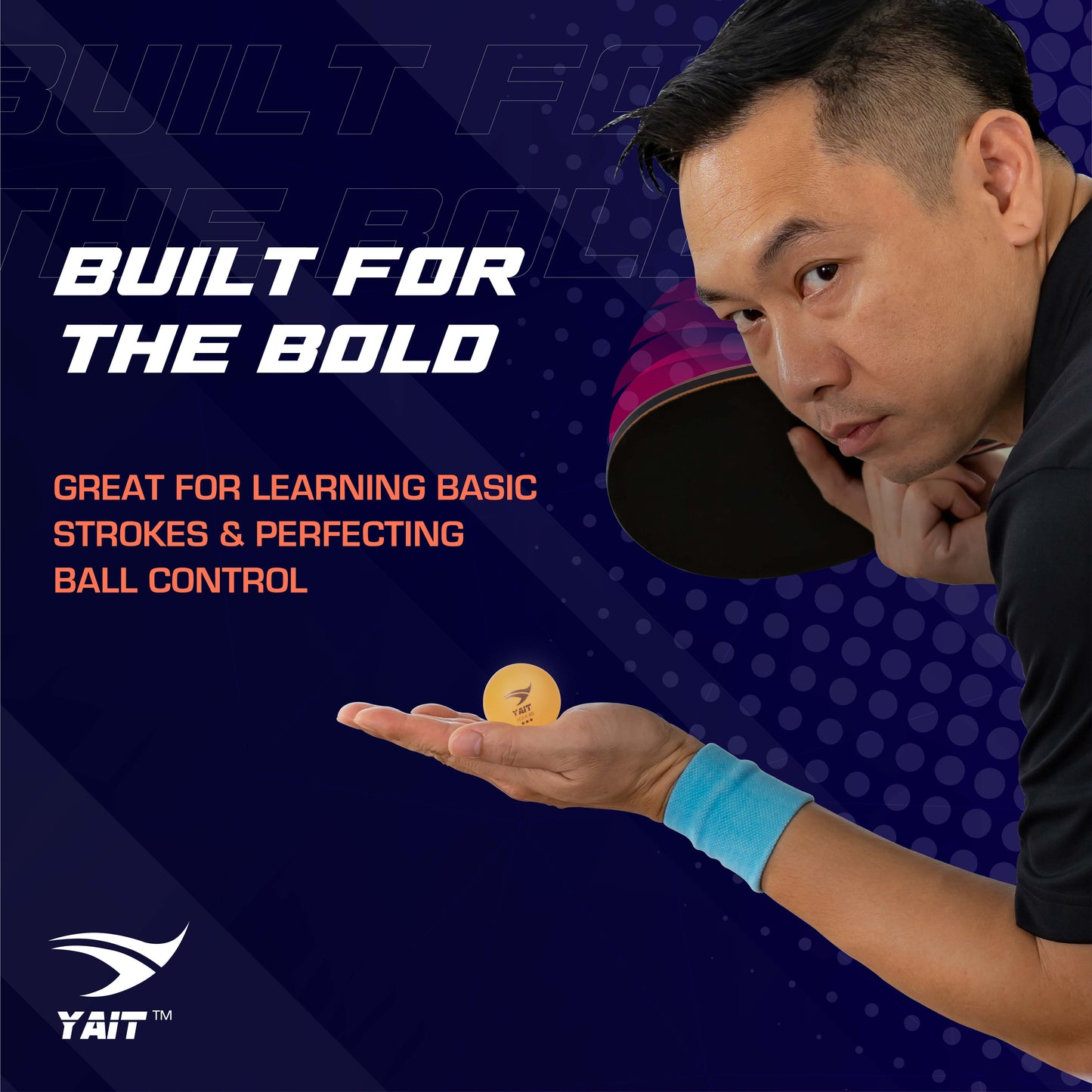 Rally Table Tennis Set