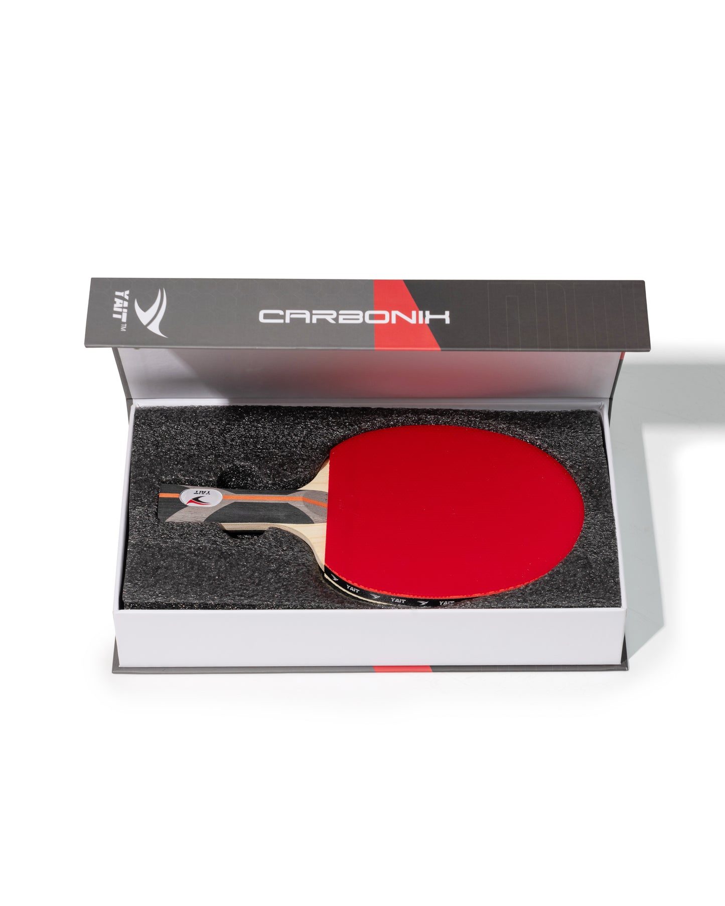 Carbonix Carbon Table Tennis Racket - Cover Bag Included