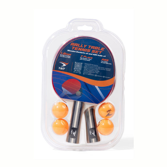 Rally Table Tennis Set