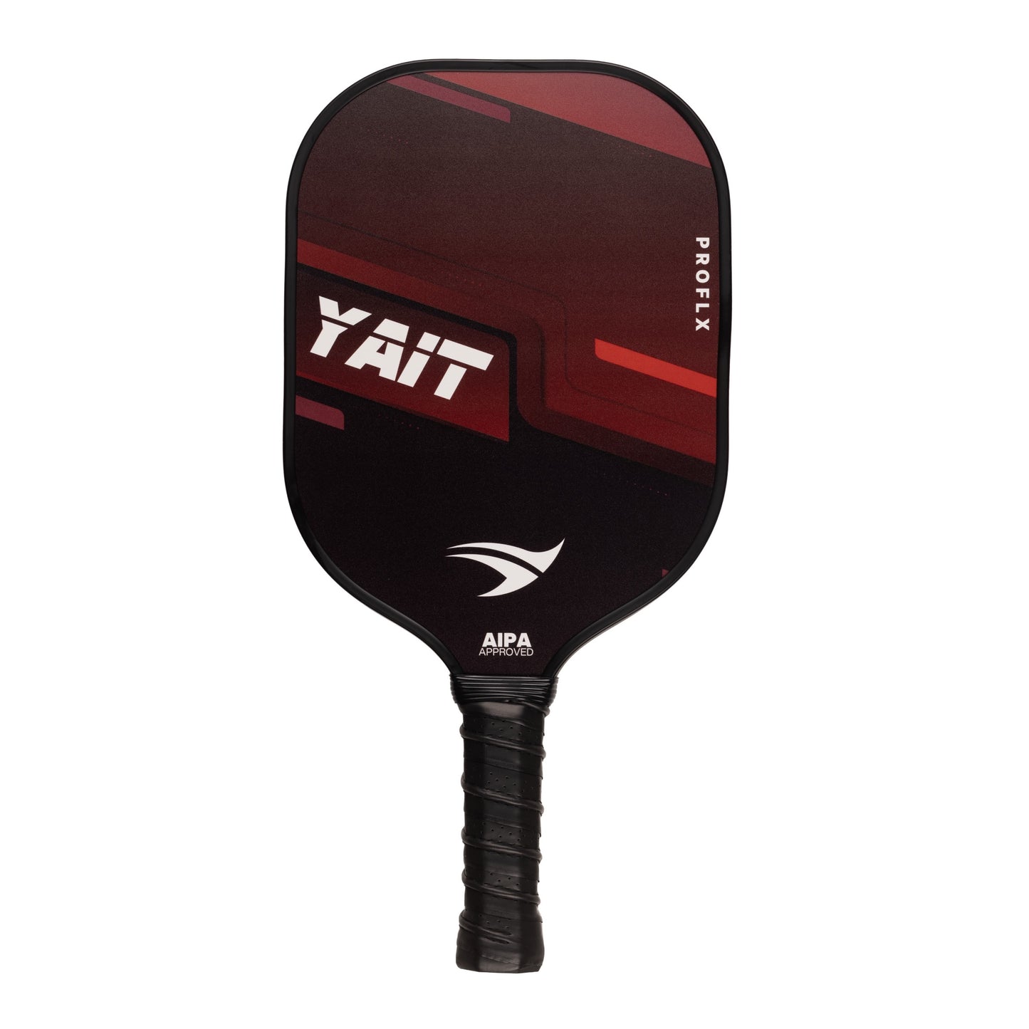 Proflx Pickleball Paddle - Red (Cover Bag Included)