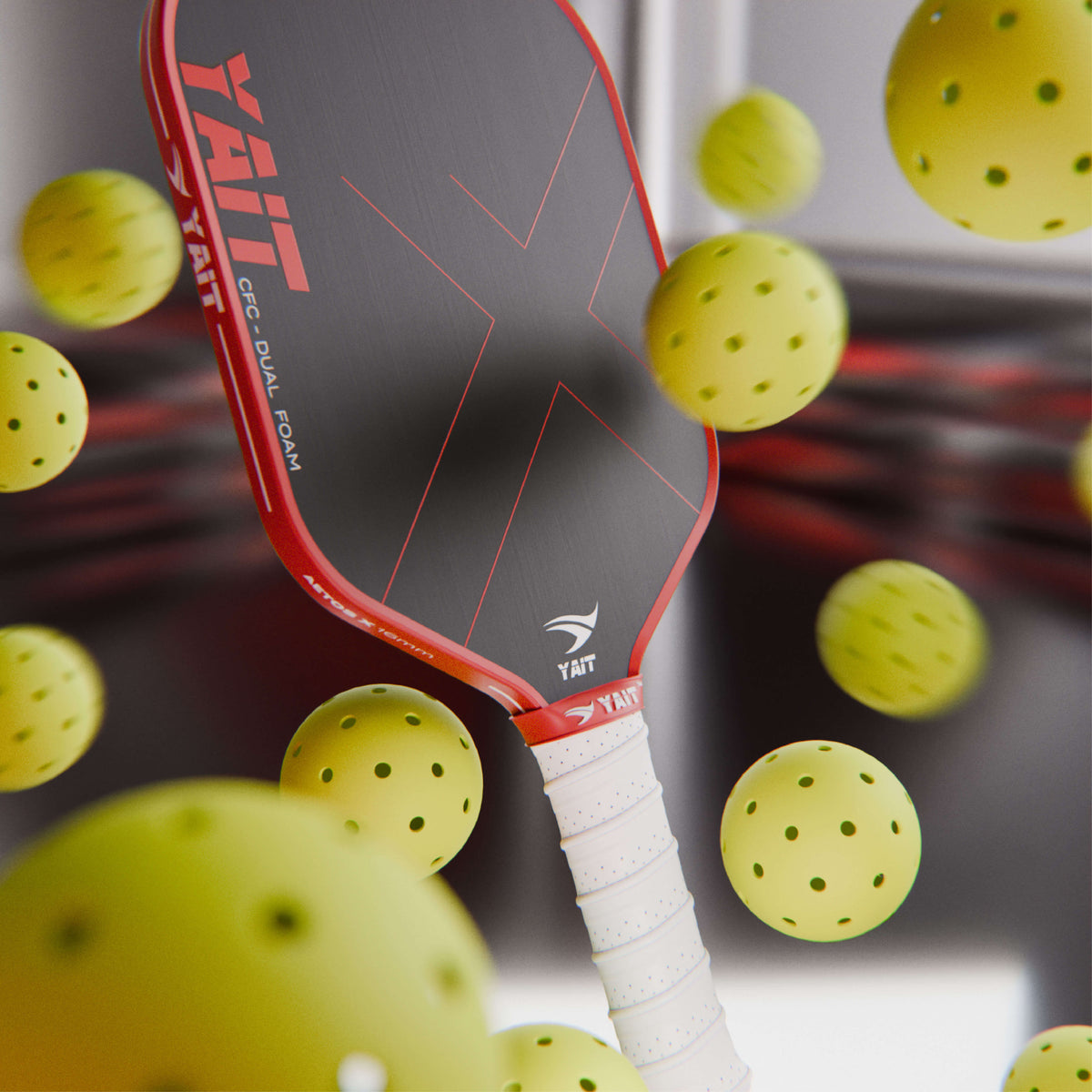 Aetos X 16mm Professional Pickleball Paddle