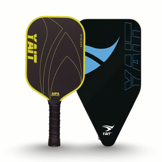 Xtrieve Pickleball Paddle - Yellow (Cover Bag Included) (USAPA Approved)