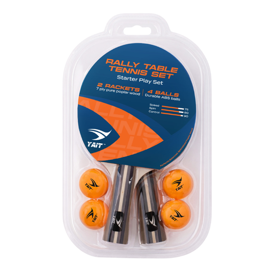 Rally Table Tennis Set