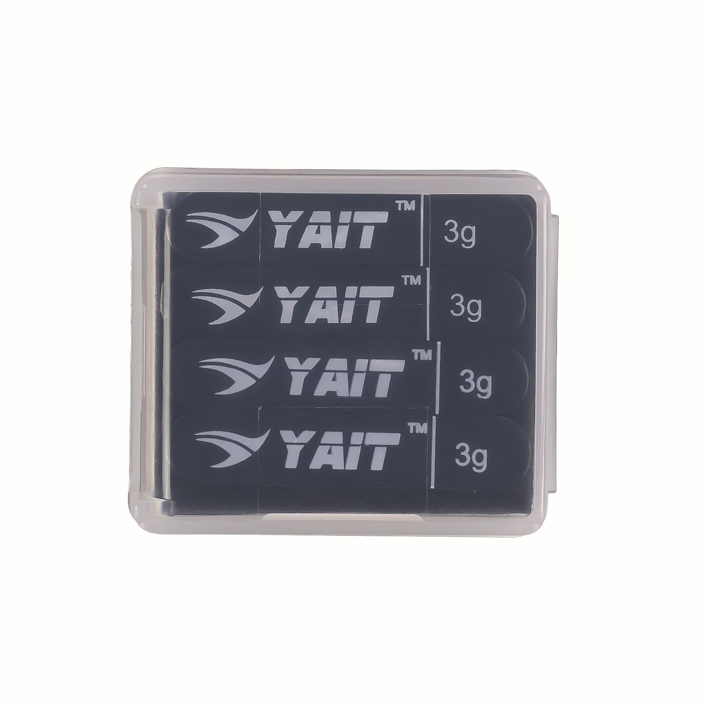 Pickleball Paddle Weights - Lead Tape (Pack of 4)