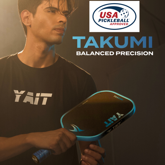 Takumi USAPA Approved Professional Pickleball Paddle