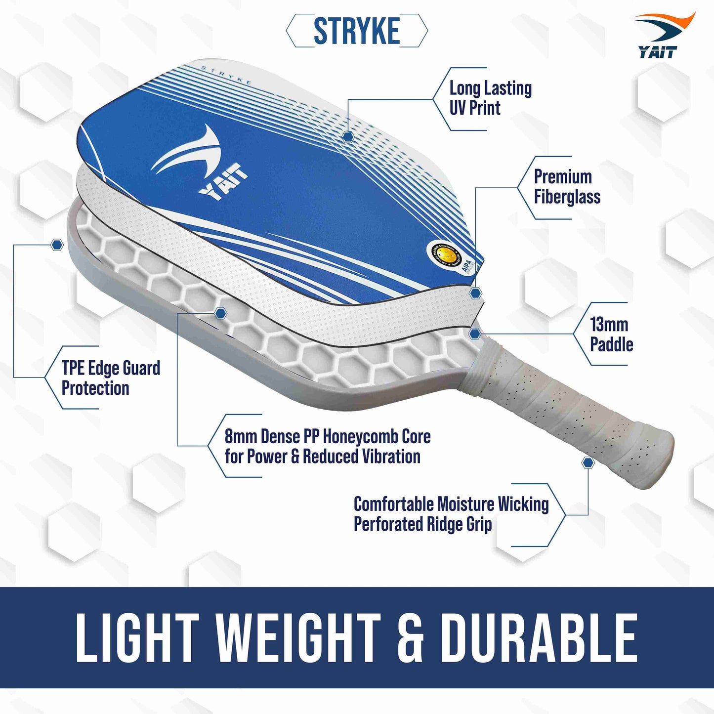 Stryke Pickleball Paddle
