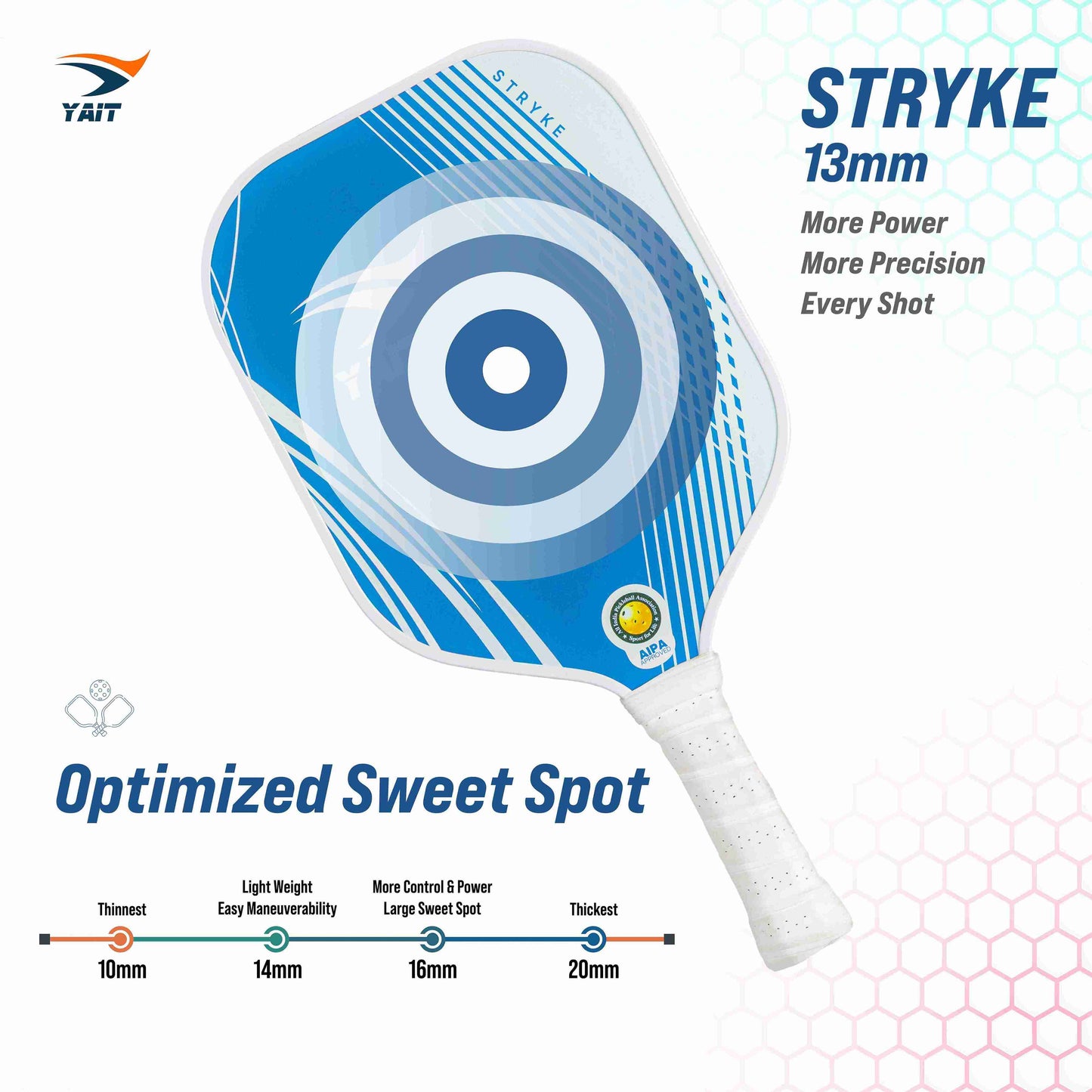 Stryke Paddle Set