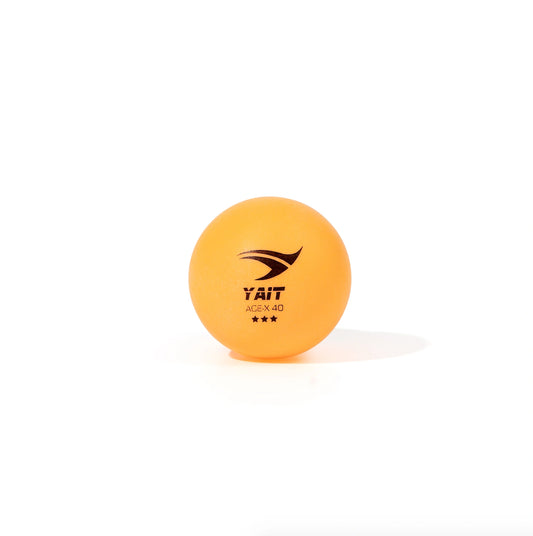 Ace-X 40 Table Tennis Balls