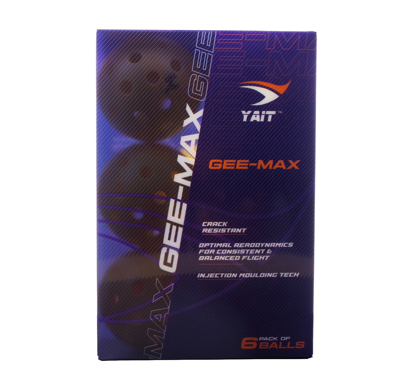 Gee-Max Ball