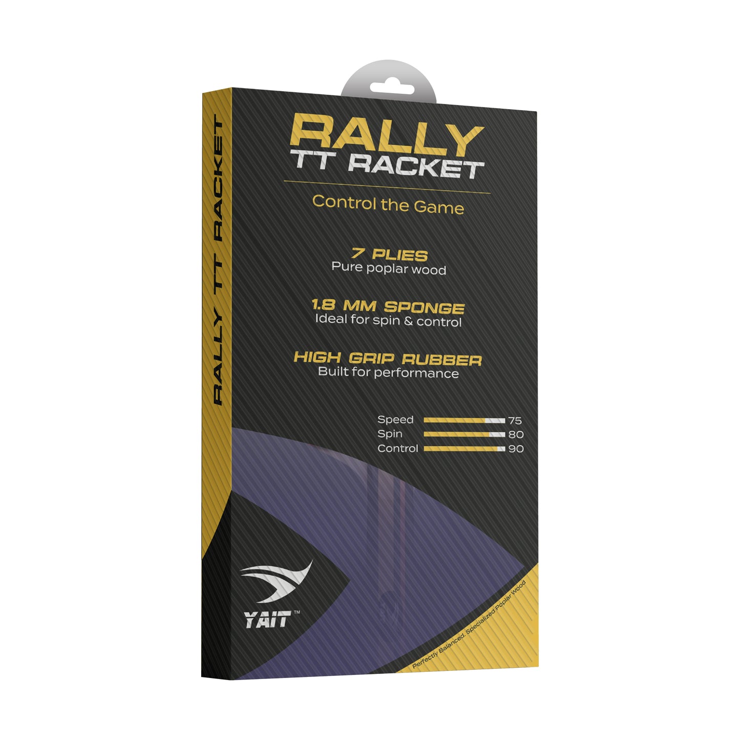 Rally Table Tennis Racket