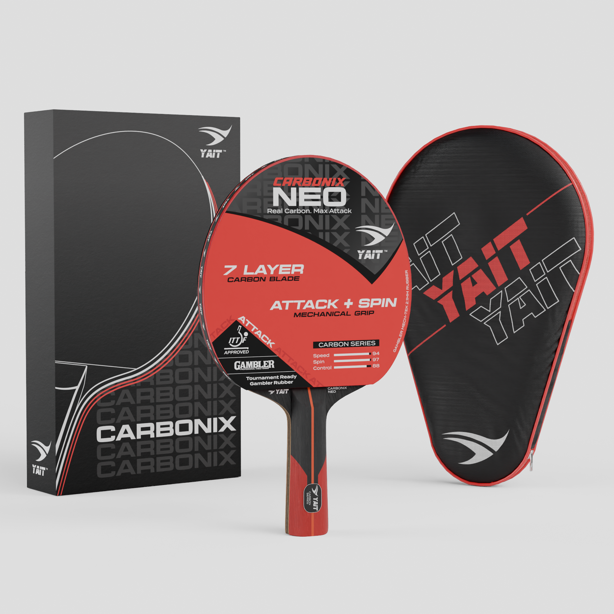 TT Carbonix (Pro) Series – YAIT SPORTS