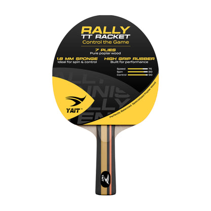 Rally Table Tennis Racket