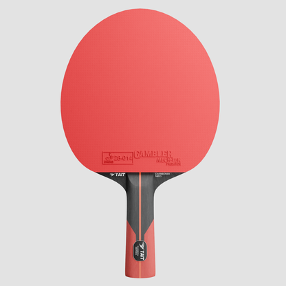 Carbonix Neo Professional Table Tennis Racket -  Cover Included