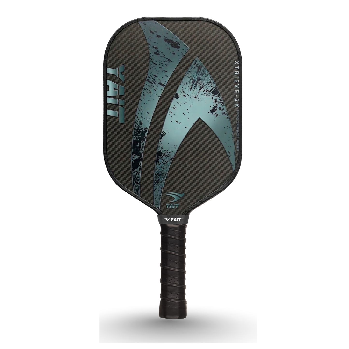 Xtrieve 3K Pickleball Paddle Set of 2 - Teal