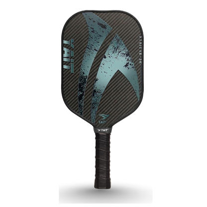 Xtrieve 3K Pickleball Paddle Set of 2 - Teal