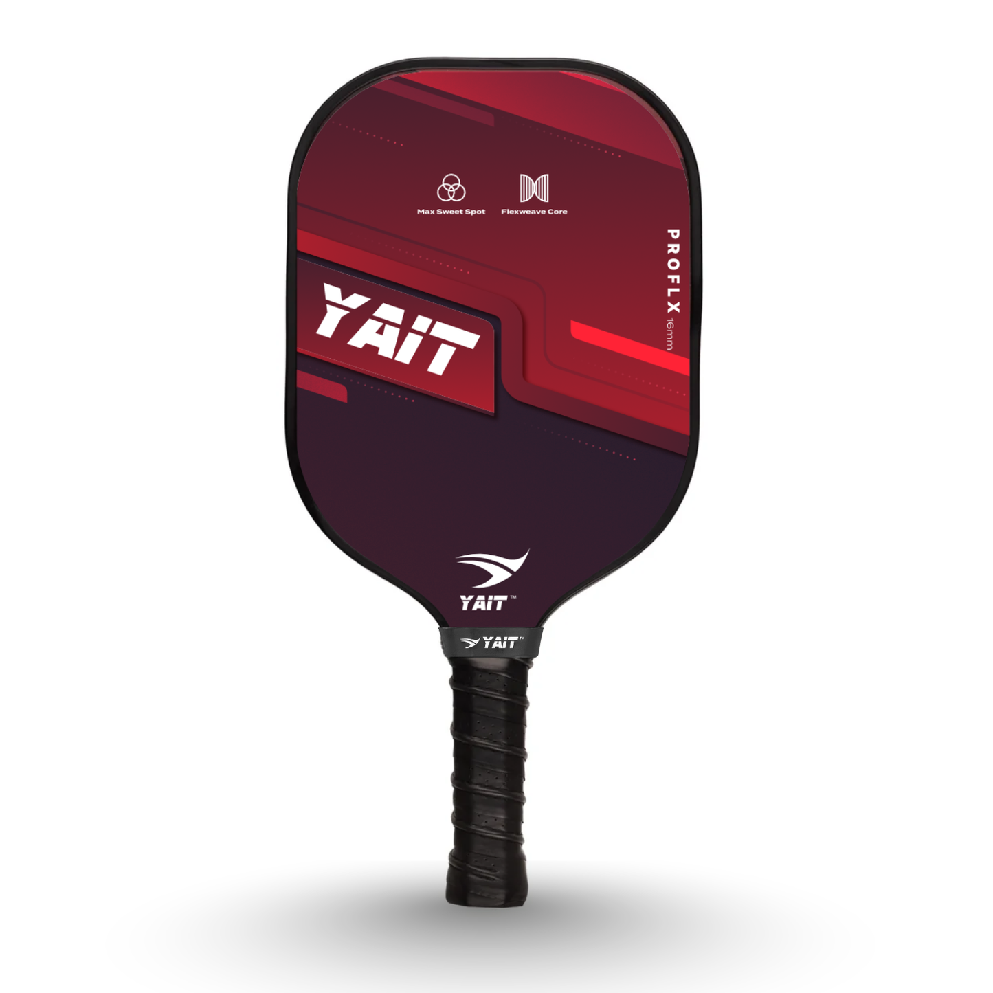 Proflx Pickleball Paddle Set of 2 - Red