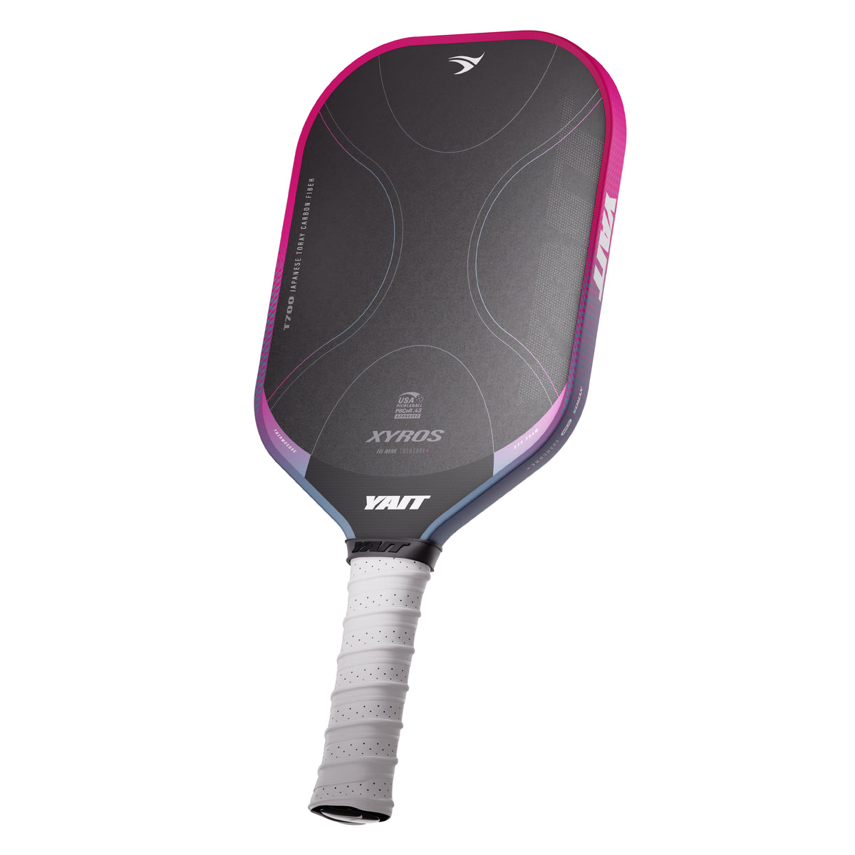 Xyros 16mm USAPA Approved Professional Foam Pickleball Paddle
