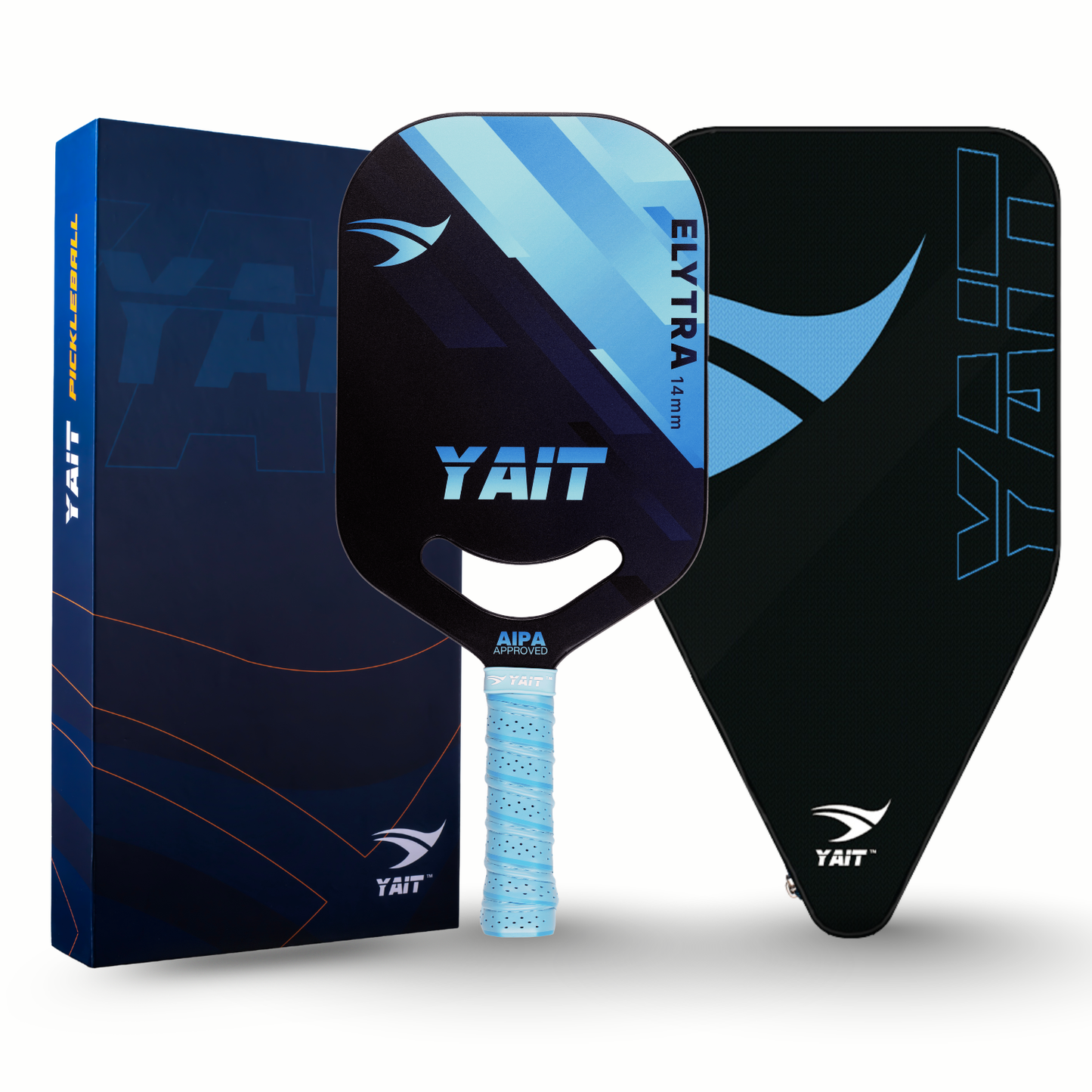 Elytra 14mm Professional Pickleball Paddle