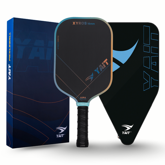 Xyros 16mm Professional Pickleball Paddle