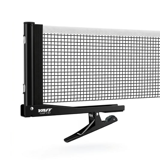 ClampX Table Tennis Net & Post Set
