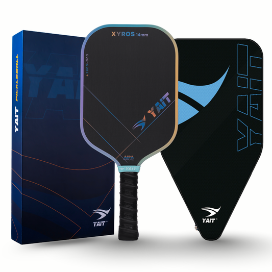 Xyros 14mm Professional Pickleball Paddle