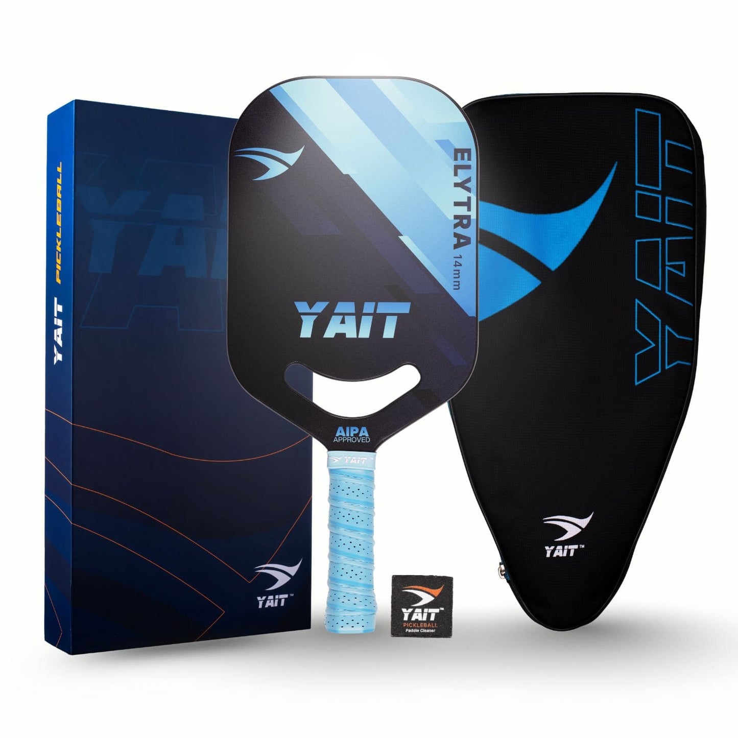 Elytra 14mm Professional Pickleball Paddle