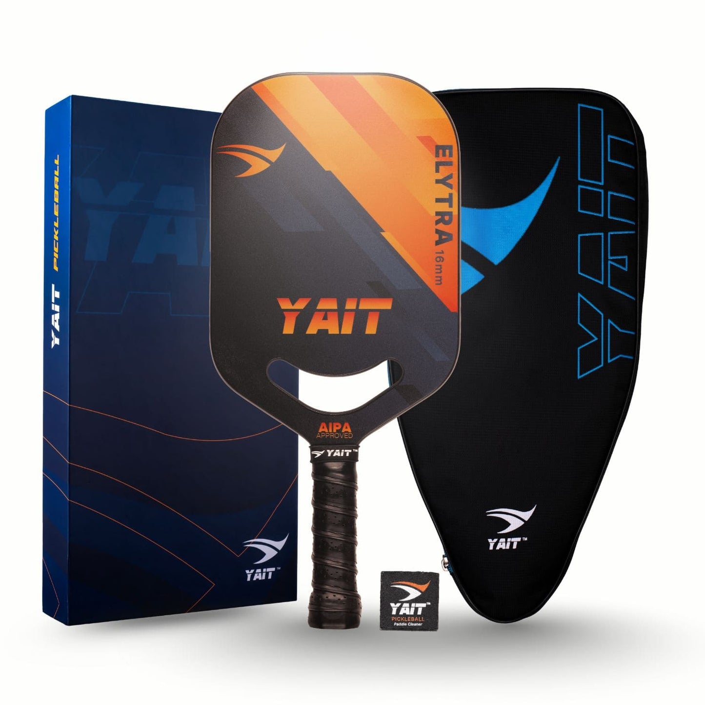 Elytra 16mm Professional Pickleball Paddle