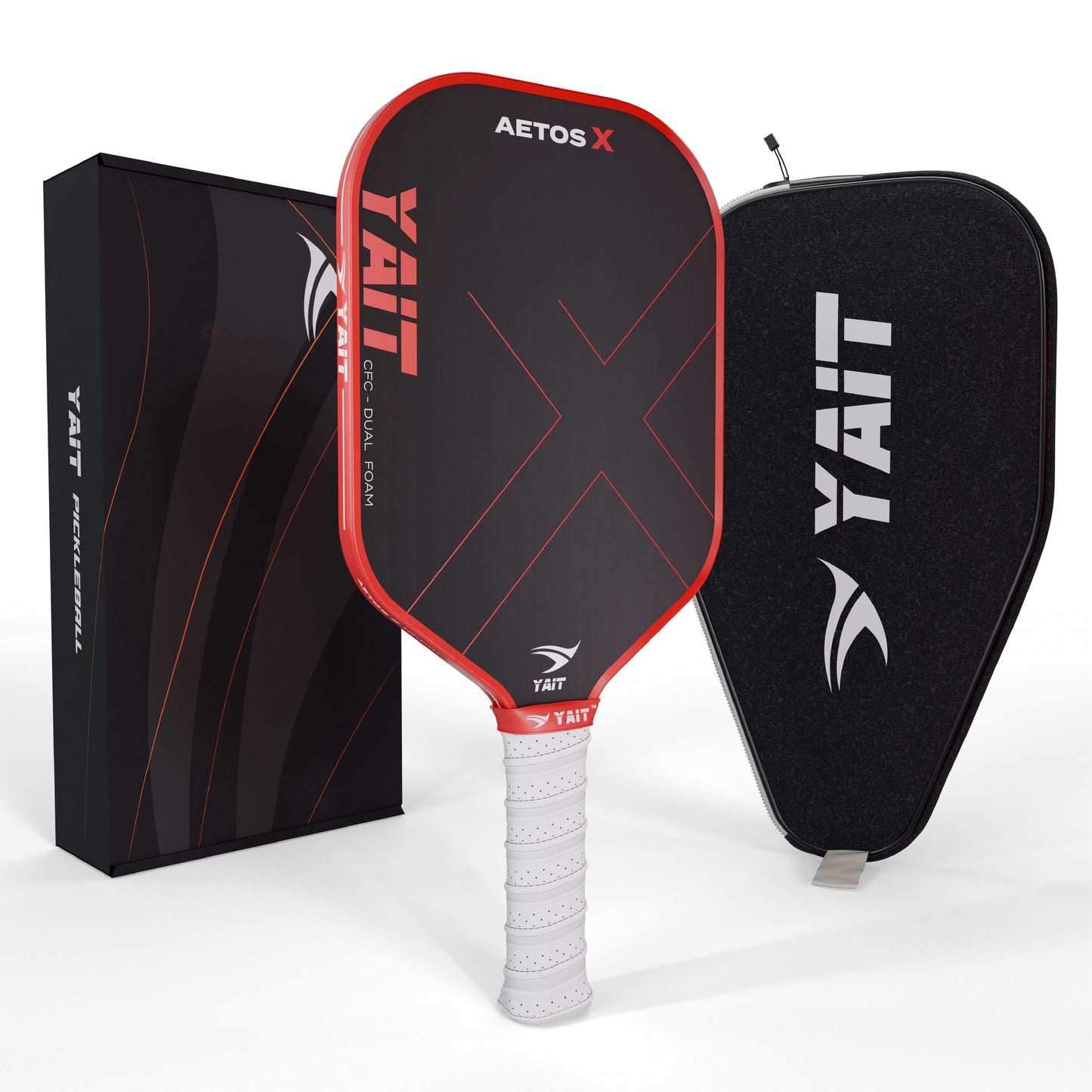 Aetos X 16mm Professional Pickleball Paddle