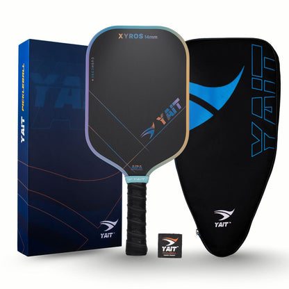 Xyros 14mm Professional Pickleball Paddle
