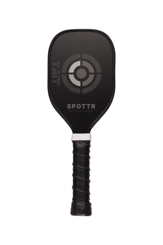 Spottr Practice Pickleball Paddle