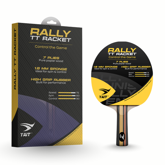 Rally Table Tennis Racket