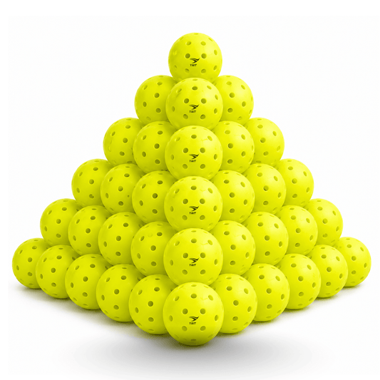 Rovo USAPA Approved Pickle Ball - Pack of 50