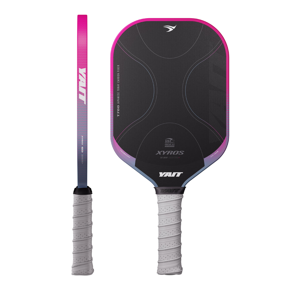 Xyros 16mm USAPA Approved Professional Foam Pickleball Paddle