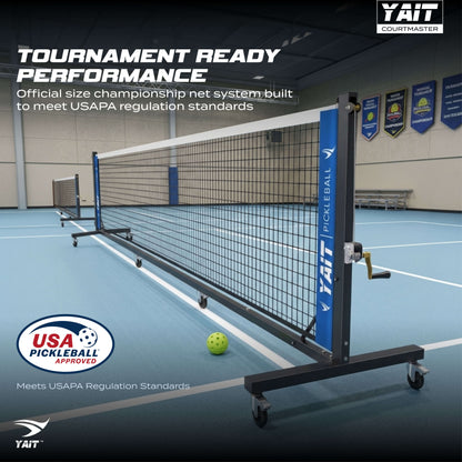 Pickleball Championship Net - Court Master