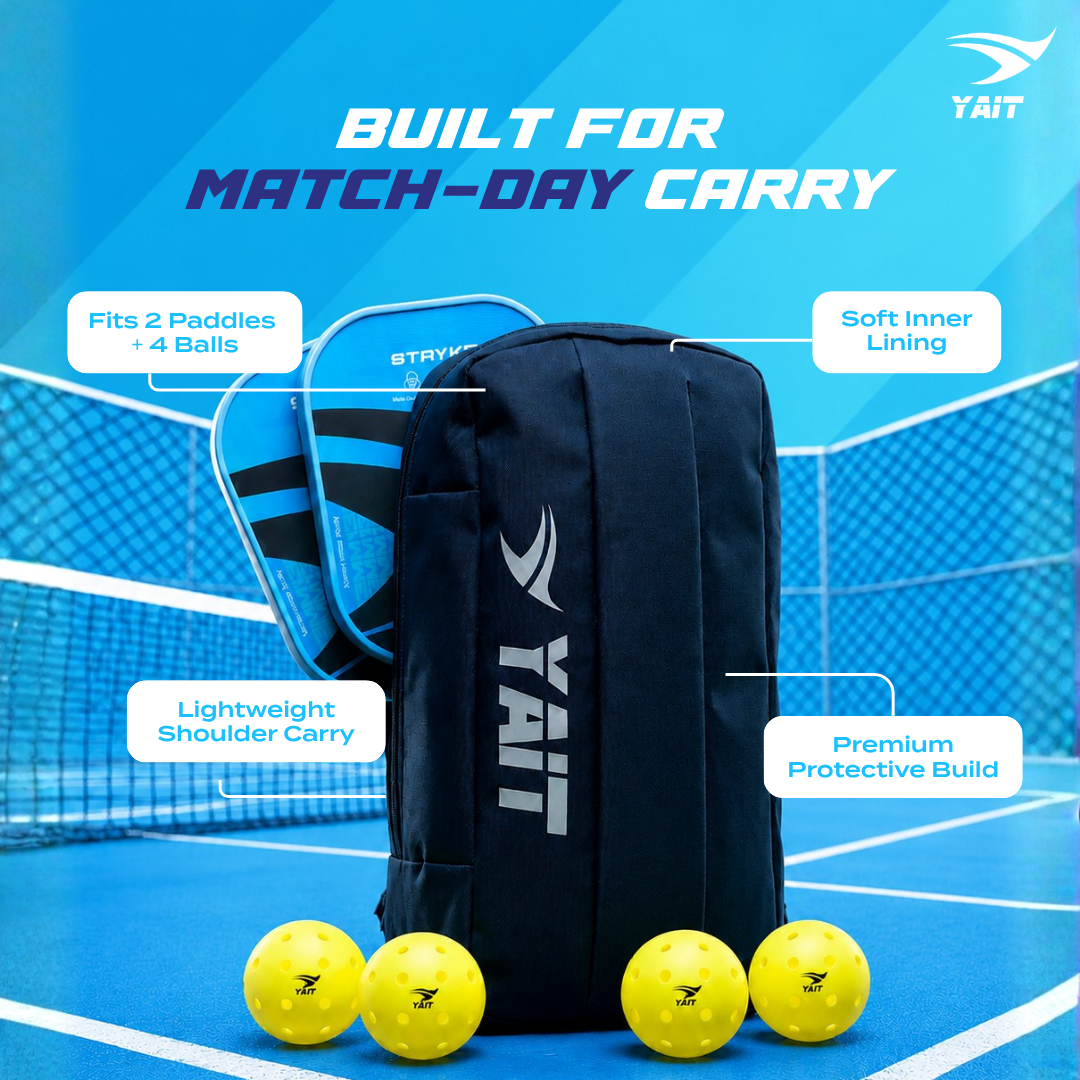 Pickleball Paddle Cover Bag