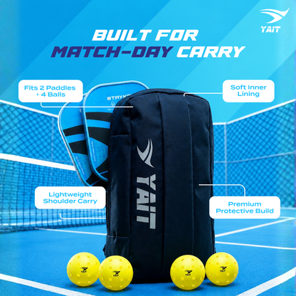 Pickleball Paddle Cover Bag