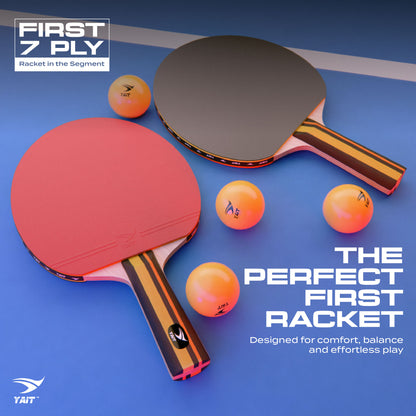 Rally Table Tennis Racket
