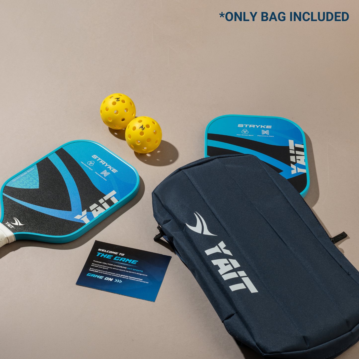 Pickleball Paddle Cover Bag