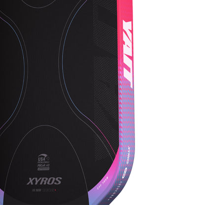 Xyros 16mm USAPA Approved Professional Foam Pickleball Paddle