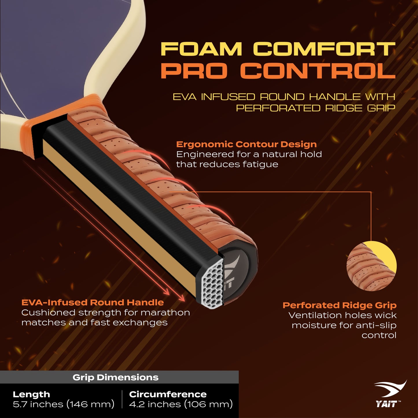 Xtrieve Plus Pickleball Paddle