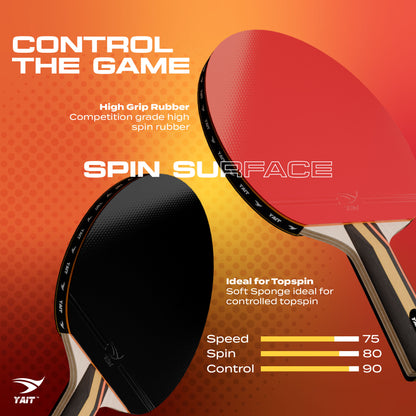 Rally Table Tennis Racket