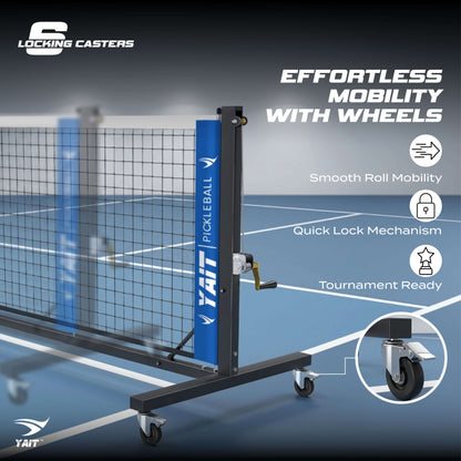 Pickleball Championship Net - Court Master