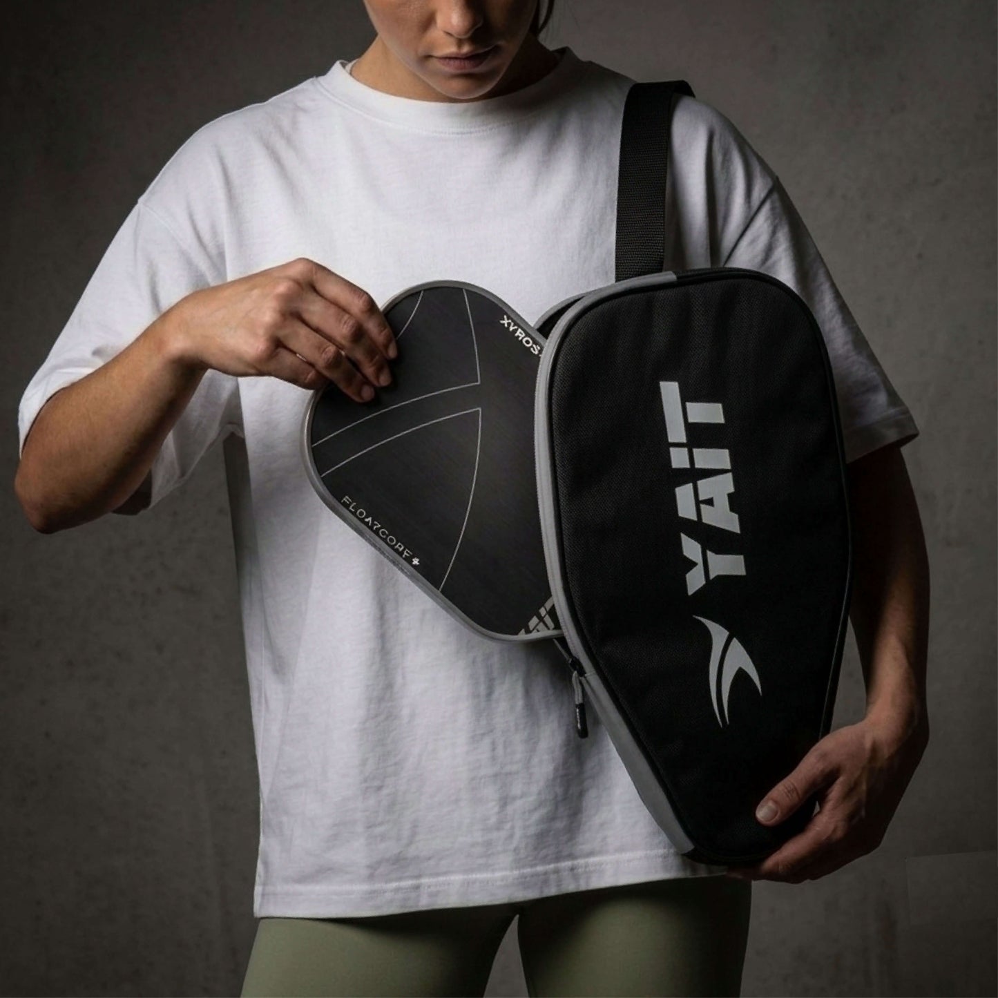 Xyros Glide 16mm Professional Pickleball Paddle